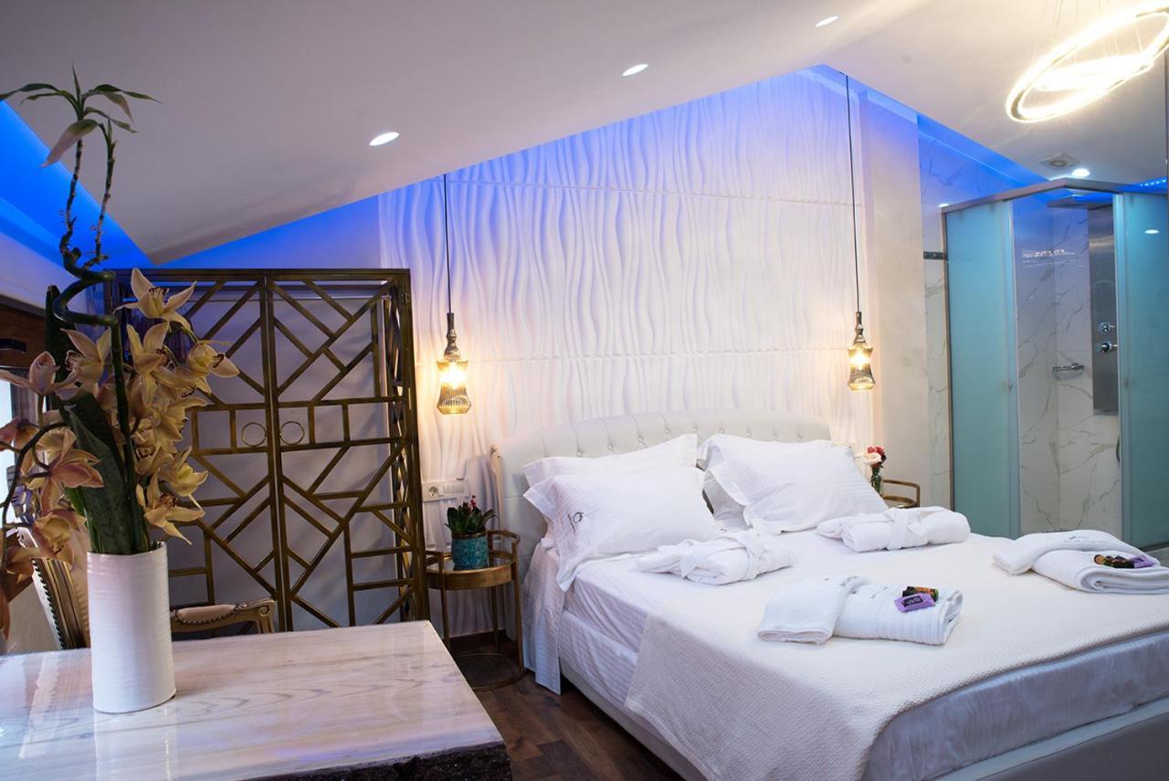 Edward Luxury Suites 하니아 외부 사진