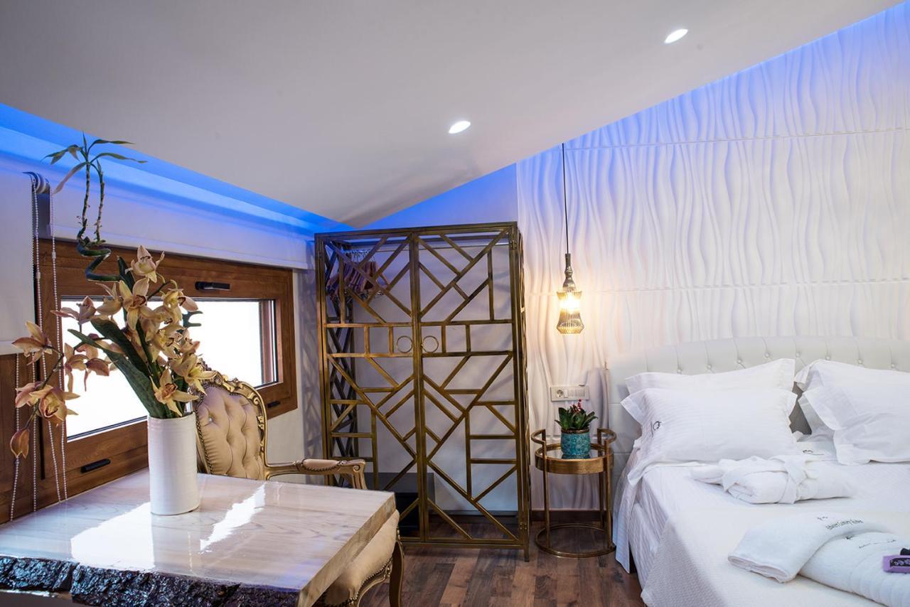 Edward Luxury Suites 하니아 외부 사진