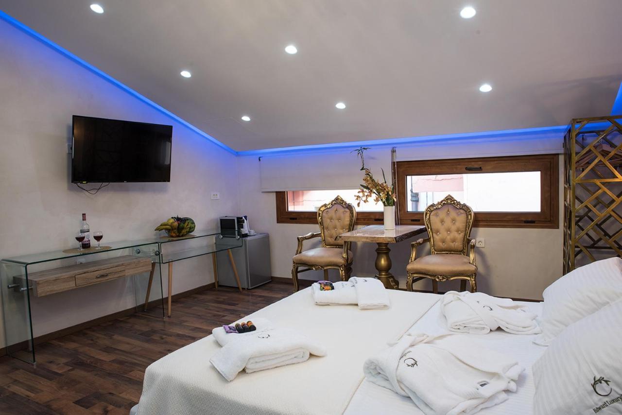 Edward Luxury Suites 하니아 외부 사진