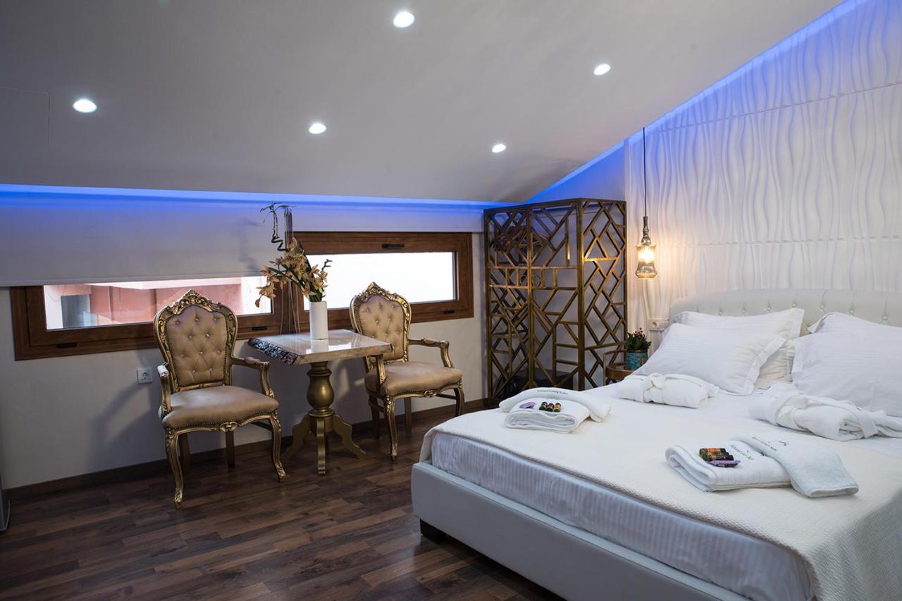 Edward Luxury Suites 하니아 외부 사진
