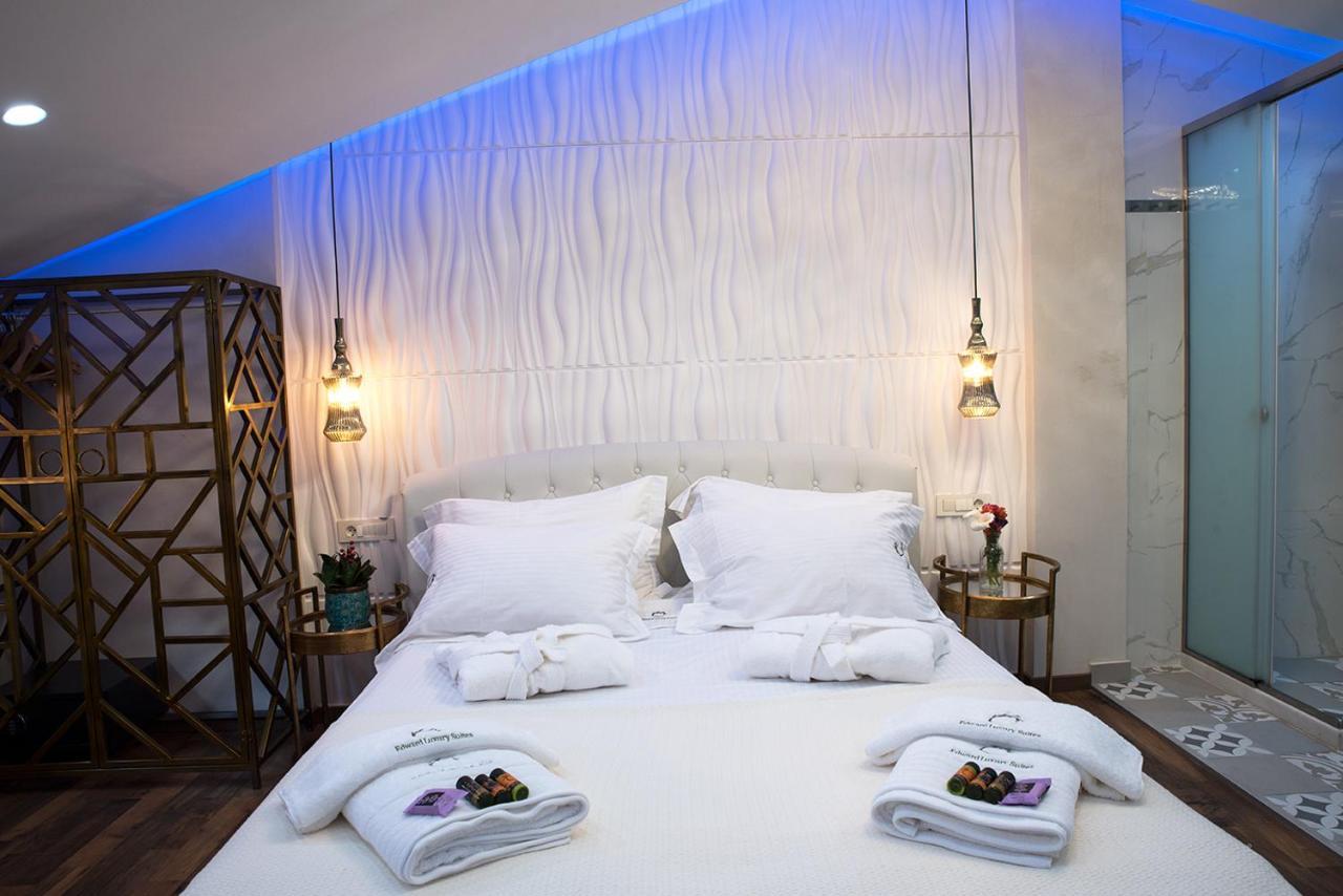Edward Luxury Suites 하니아 외부 사진