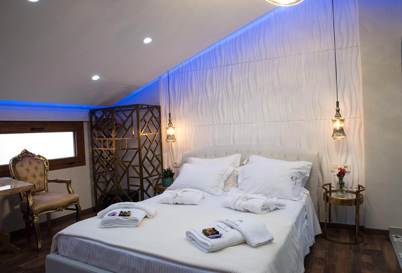 Edward Luxury Suites 하니아 외부 사진