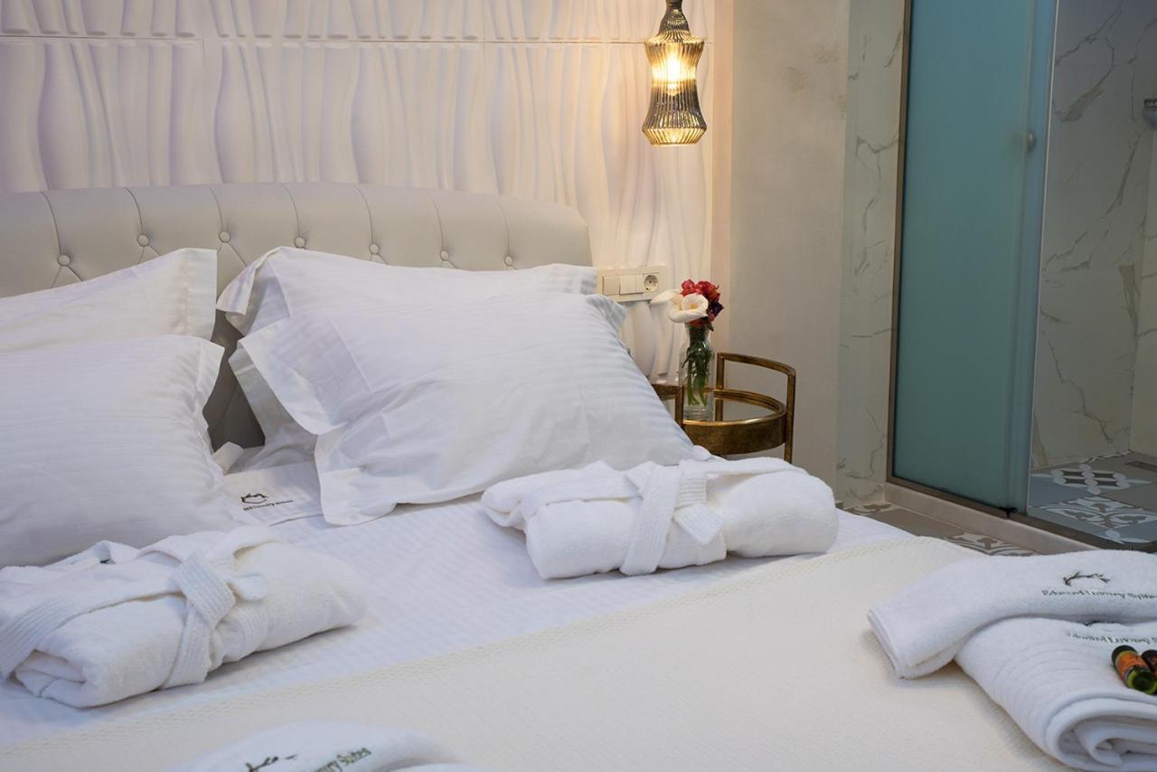 Edward Luxury Suites 하니아 외부 사진