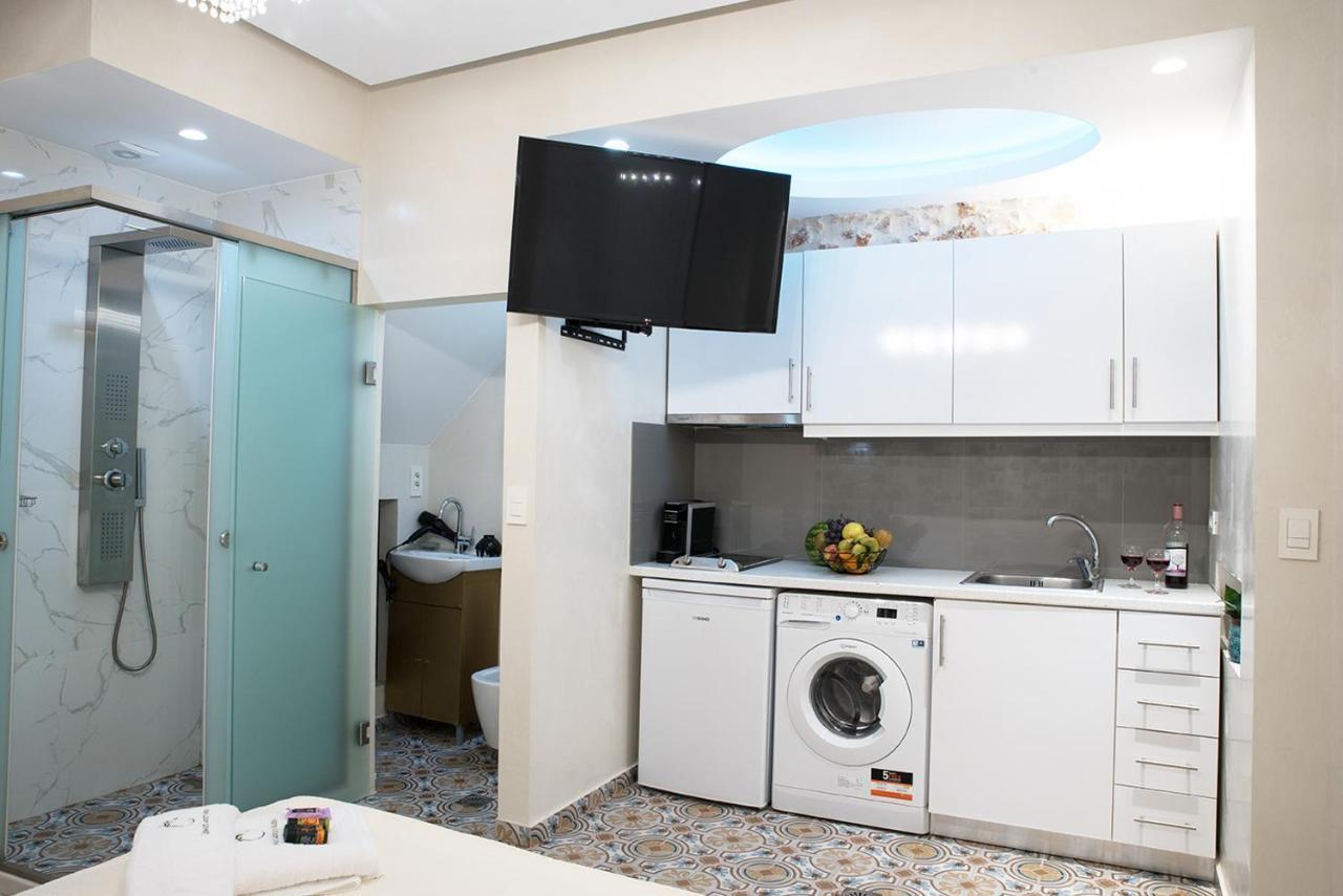 Edward Luxury Suites 하니아 외부 사진
