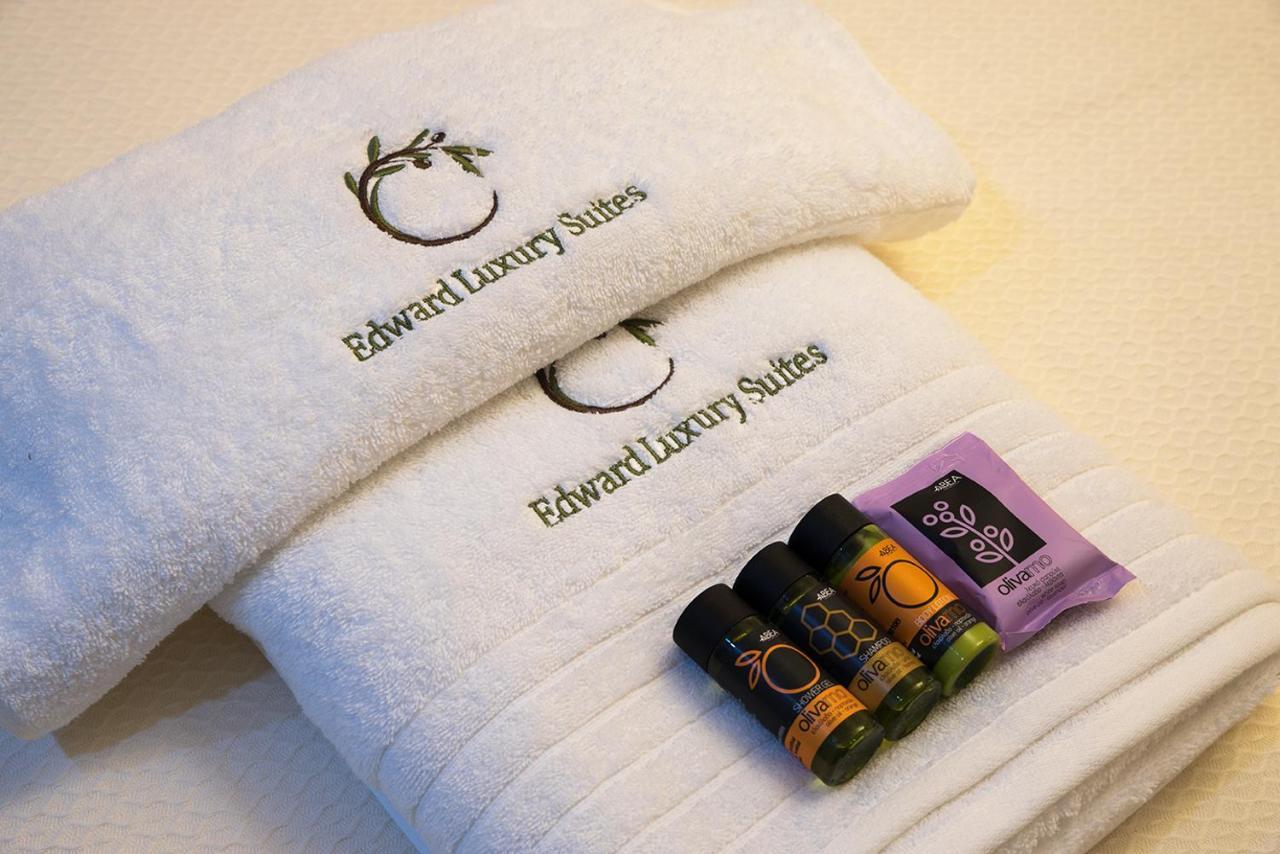 Edward Luxury Suites 하니아 외부 사진