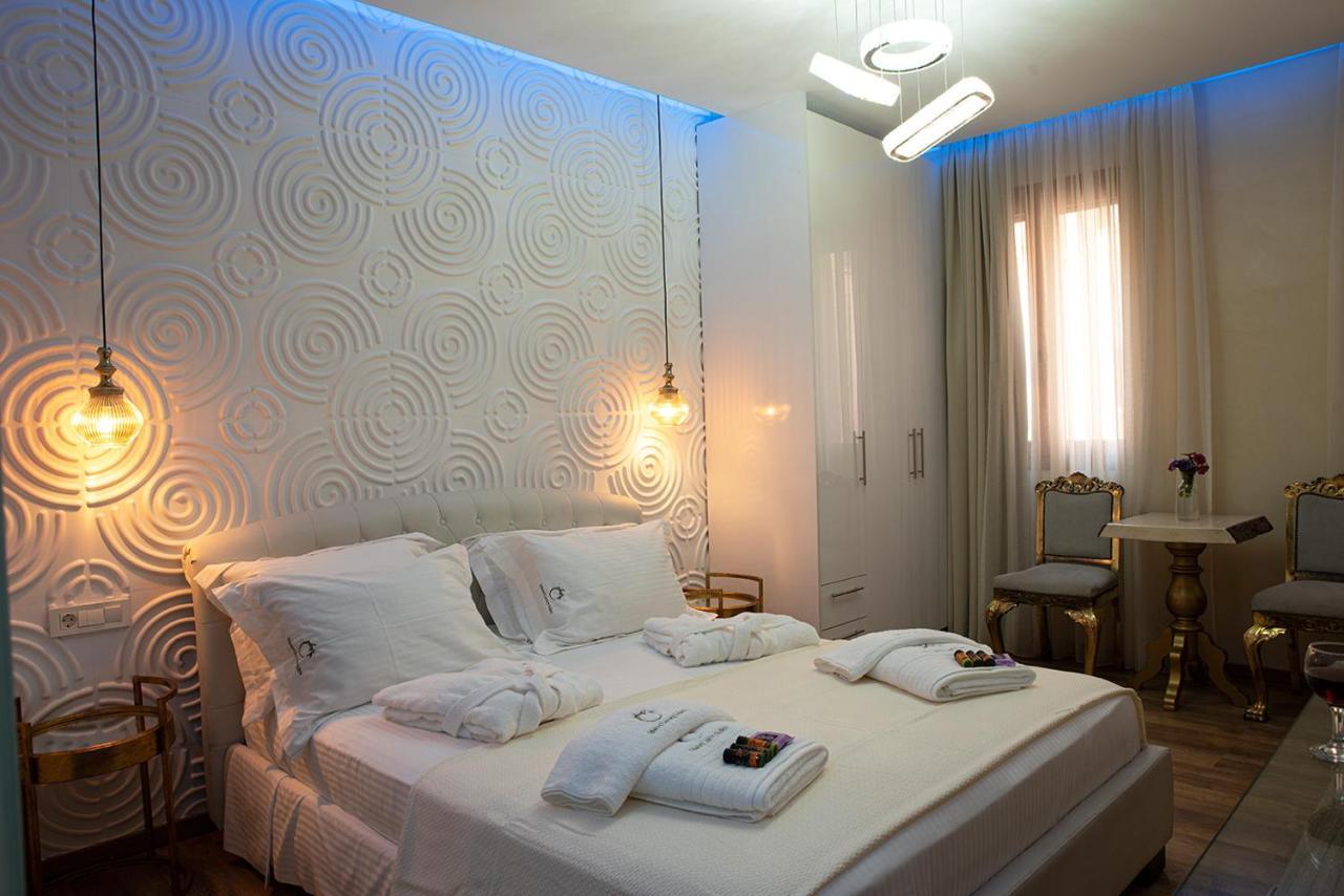 Edward Luxury Suites 하니아 외부 사진