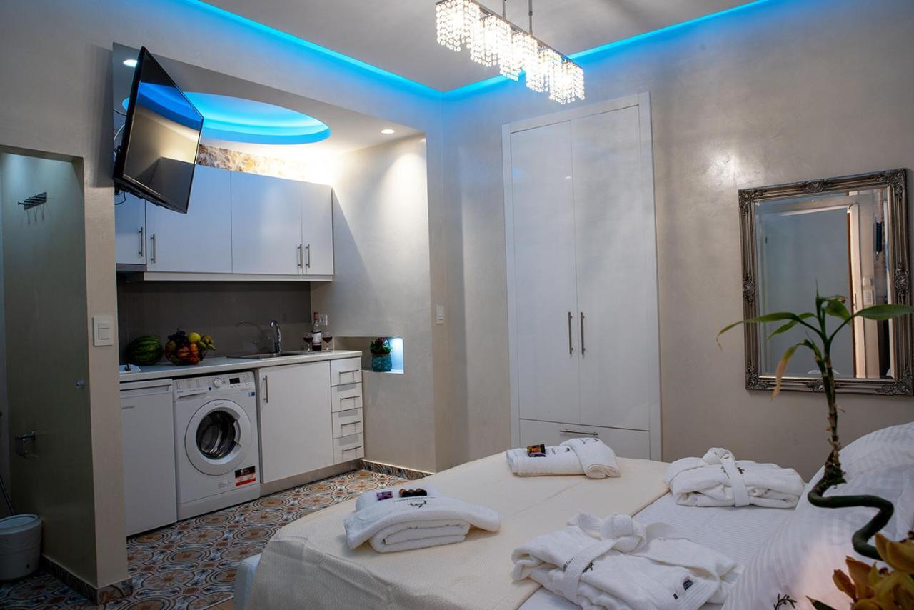 Edward Luxury Suites 하니아 외부 사진