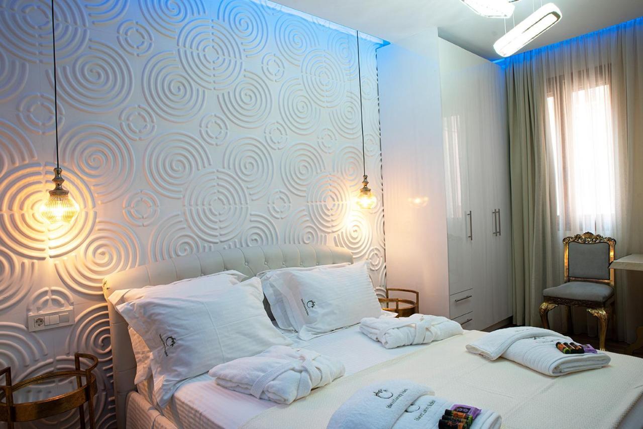 Edward Luxury Suites 하니아 외부 사진