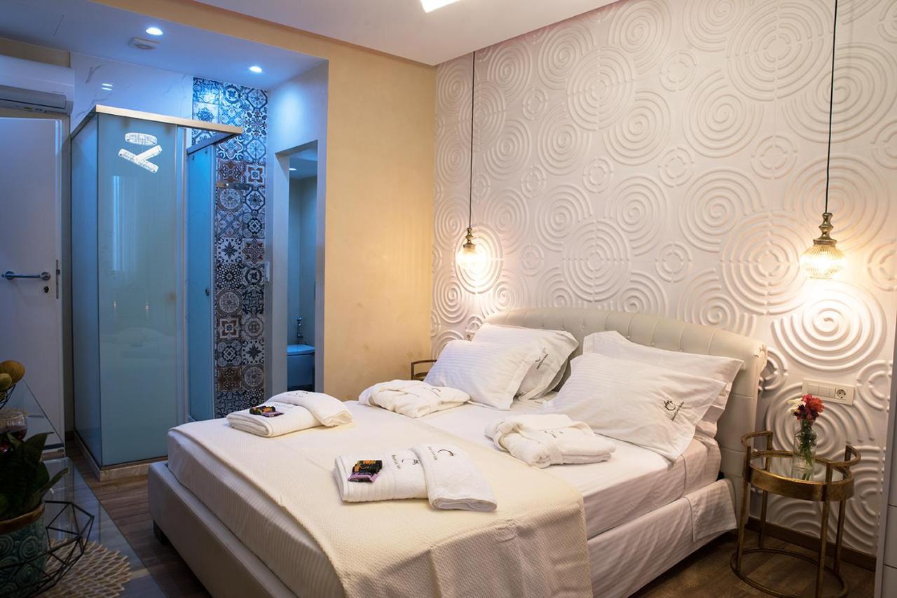 Edward Luxury Suites 하니아 외부 사진