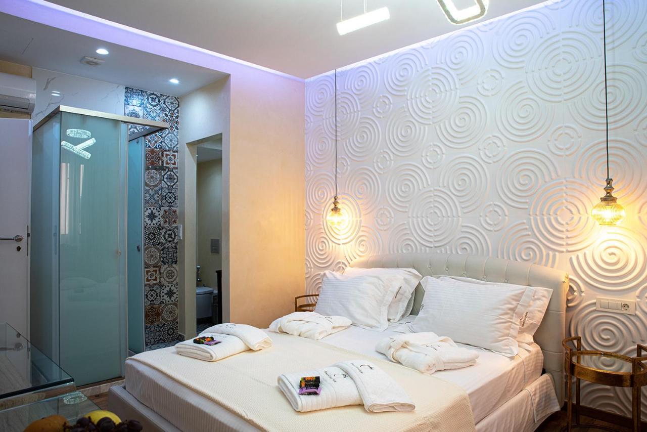 Edward Luxury Suites 하니아 외부 사진
