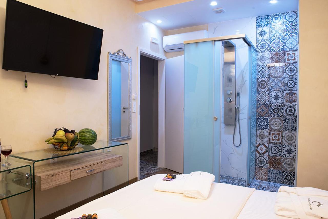 Edward Luxury Suites 하니아 외부 사진