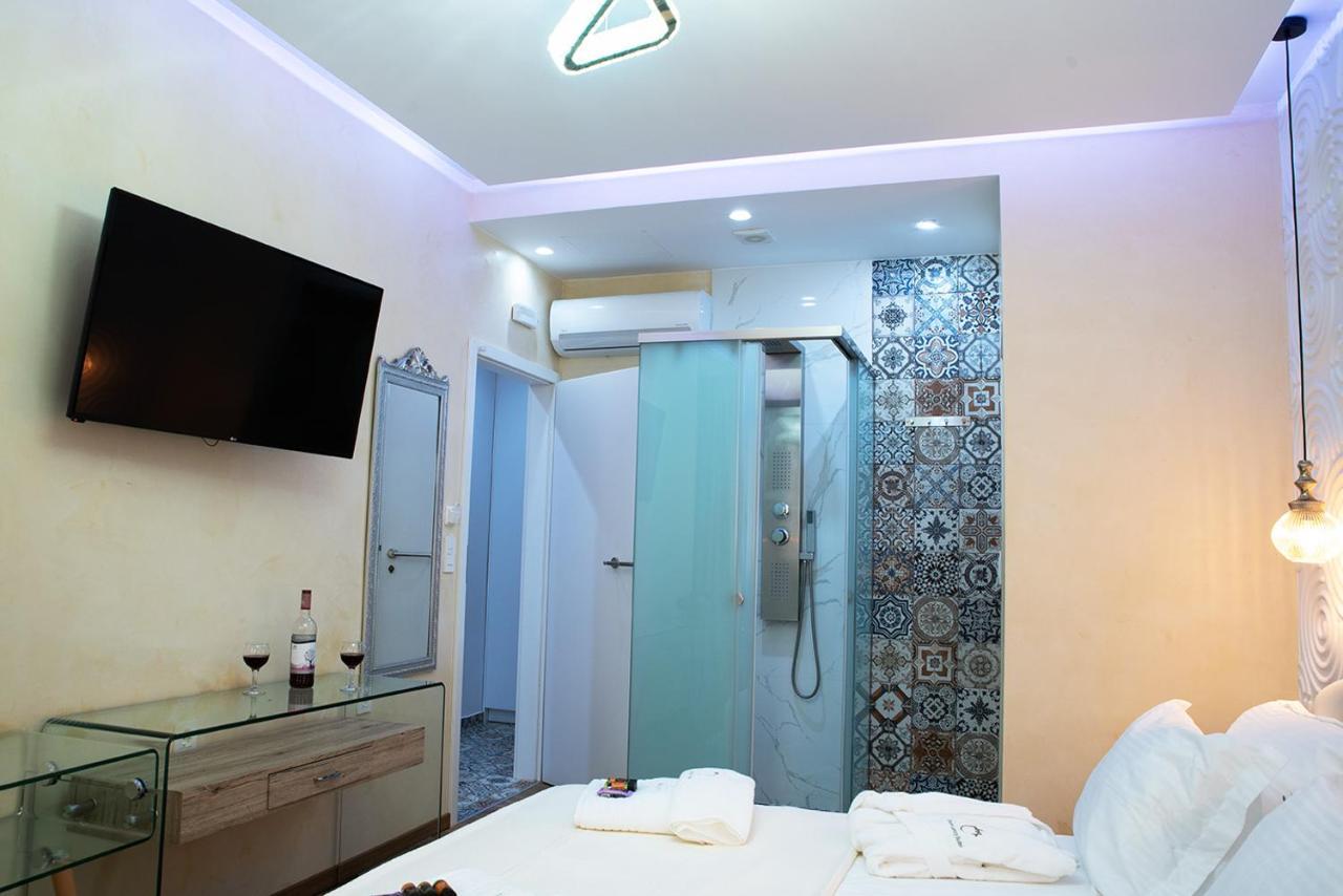 Edward Luxury Suites 하니아 외부 사진