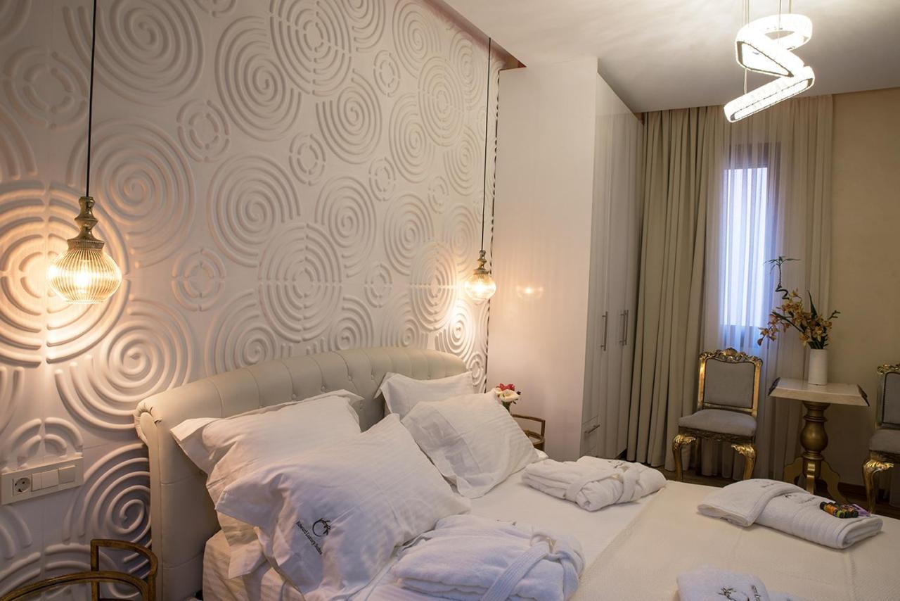 Edward Luxury Suites 하니아 외부 사진