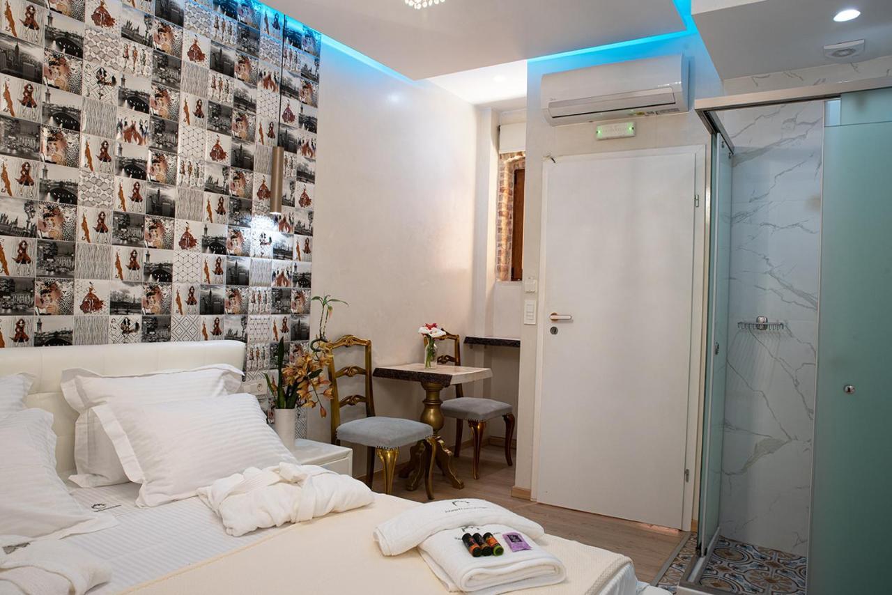 Edward Luxury Suites 하니아 외부 사진