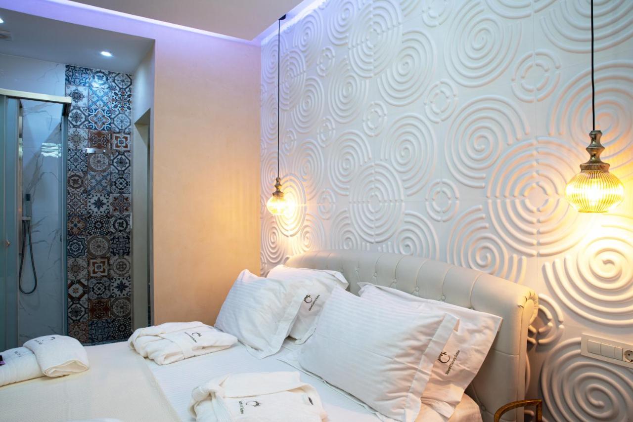 Edward Luxury Suites 하니아 외부 사진