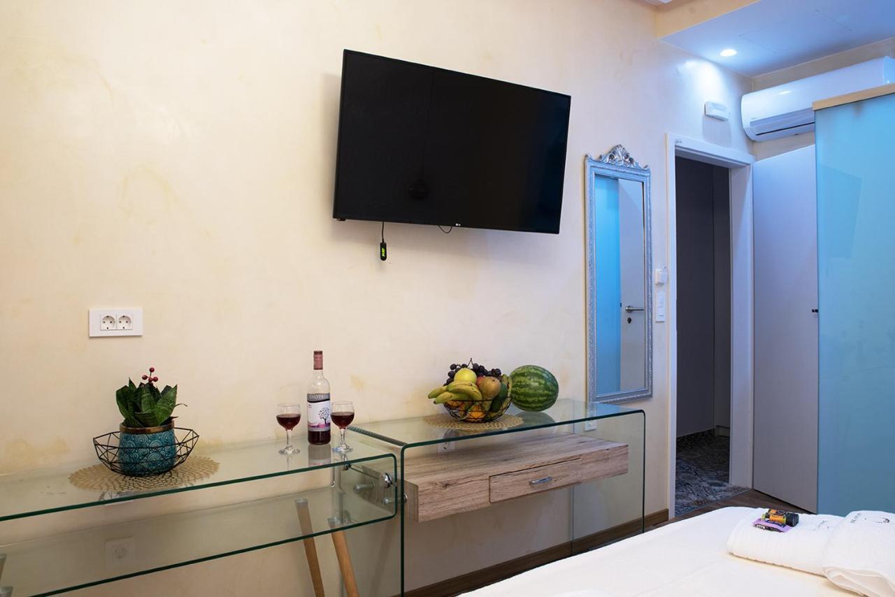 Edward Luxury Suites 하니아 외부 사진