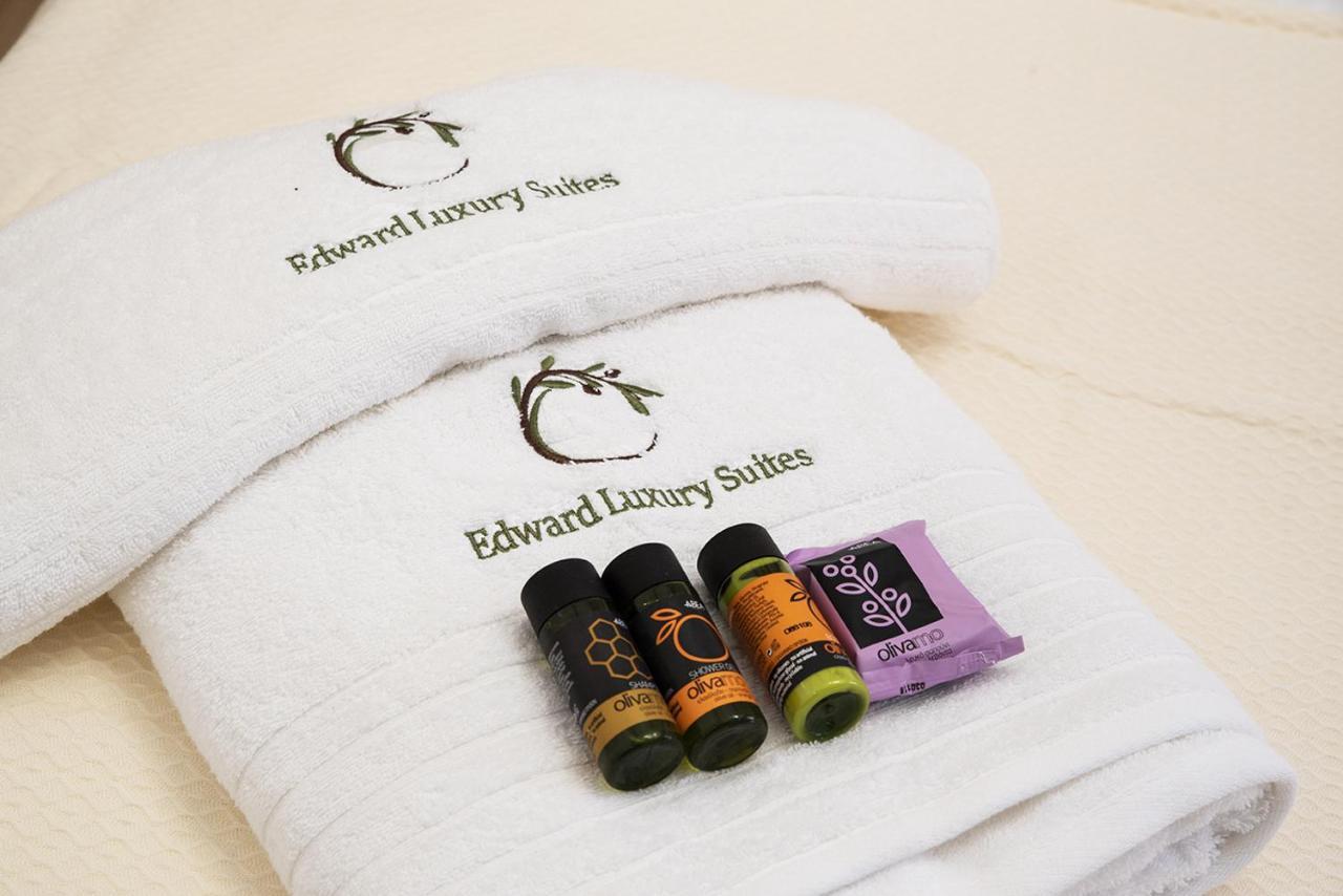 Edward Luxury Suites 하니아 외부 사진