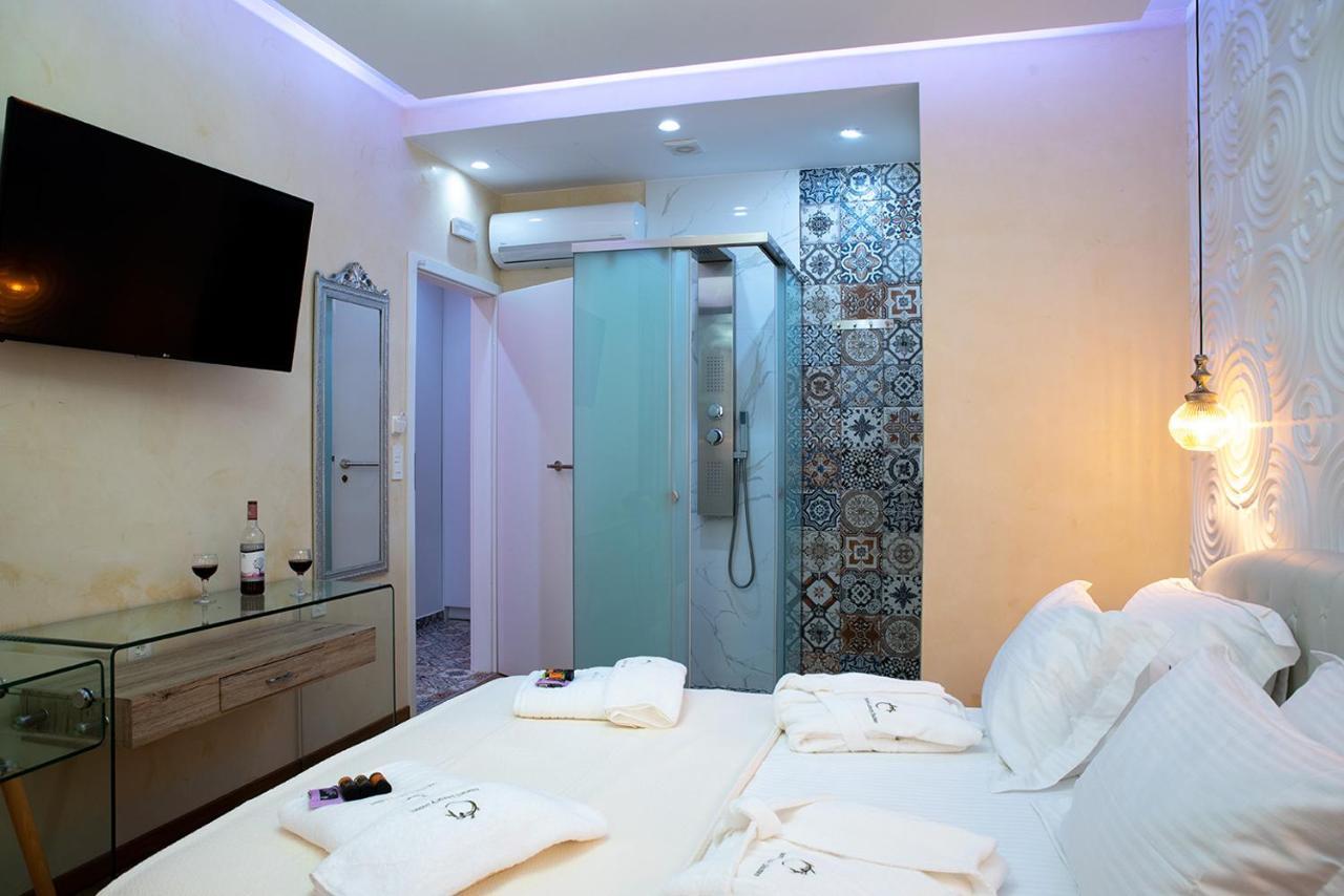 Edward Luxury Suites 하니아 외부 사진