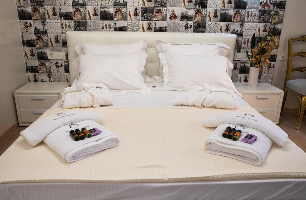 Edward Luxury Suites 하니아 외부 사진